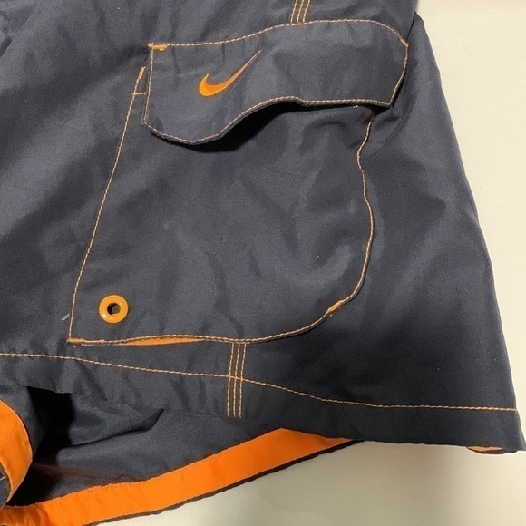 Nike Swim Shorts XXL Colour Charcoal - Picture 2 of 10